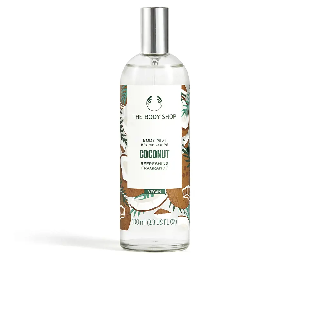 Body Mist The Body Shop