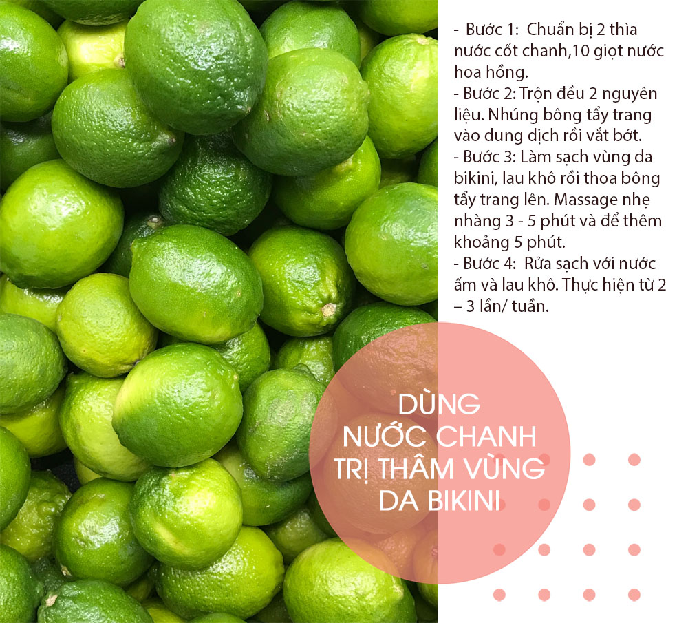 Trị thâm vùng kín: Phương pháp hiệu quả và an toàn cho phái đẹp