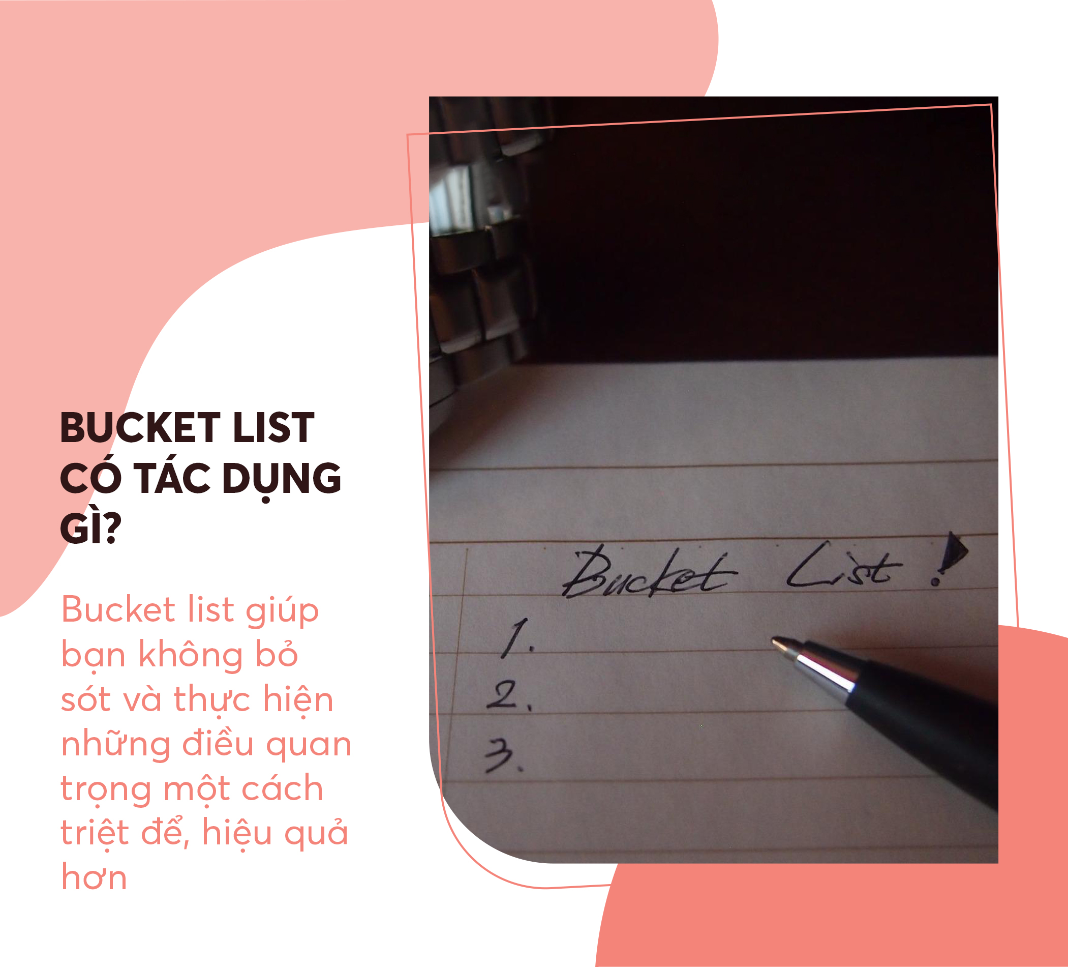 Bucket list: Cuộc sống chỉ thực sự nhiều ý nghĩa khi ta có một bucket list. Hãy tham khảo những hình ảnh cực kì thú vị về những điều bạn nên thử ít nhất một lần trong đời để biết rằng bạn đã thực sự sống đúng như ý muốn!