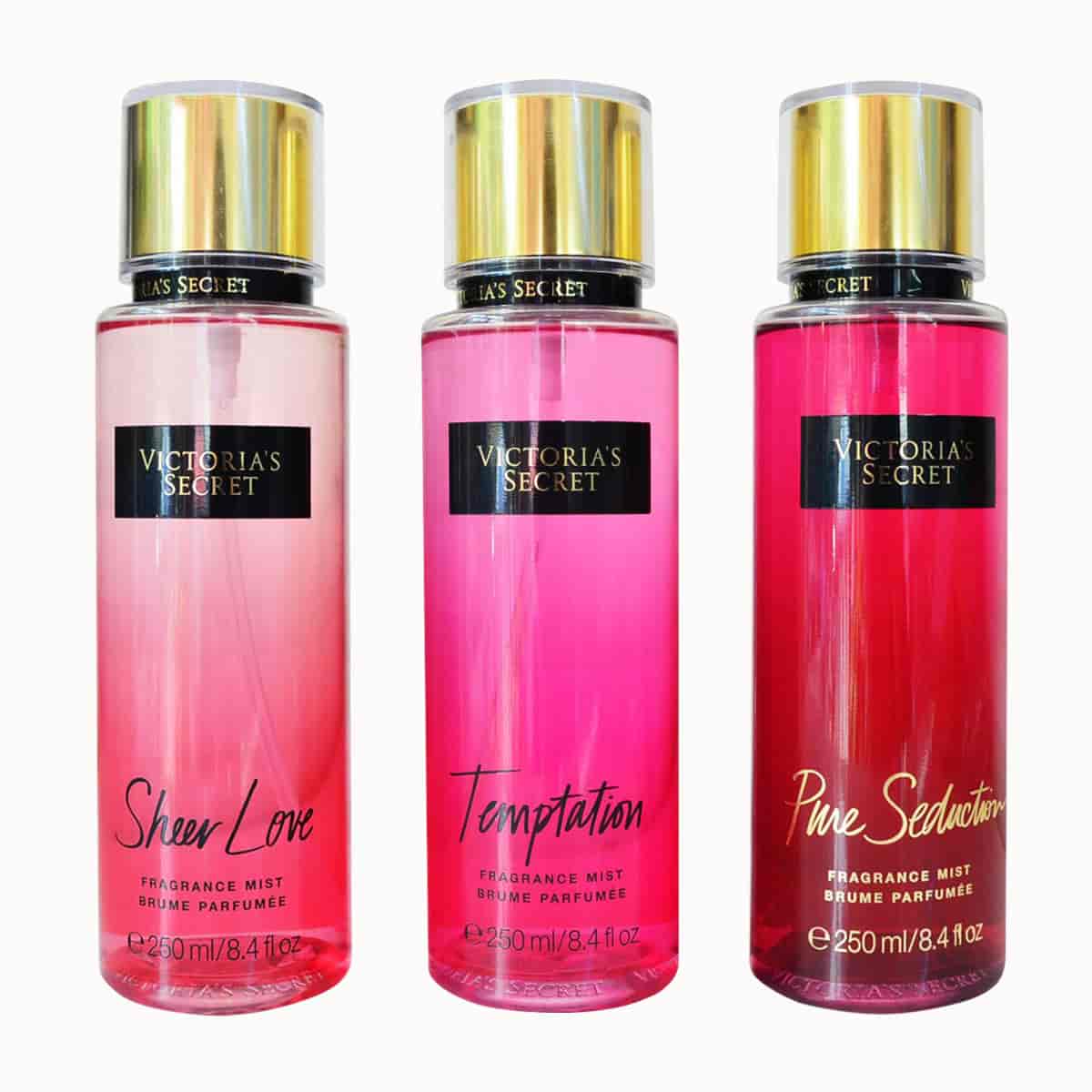 Xịt toàn thân Victoria's Secret Fragrance Body Mist